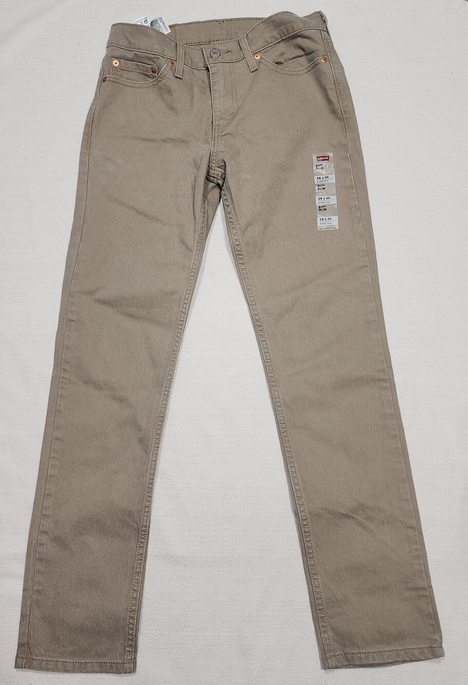 Levi's 511 slim fit jean W28''xL30''
